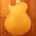 D'Angelico Excel SS XT Vintage Natural Quilt