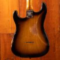 Fender CS #35 Limited Edition 1954 Hardtail Stratocaster Heavy Relic MN, Super Faded Aged 2-Color Sunburst
