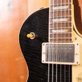 Heritage Custom Shop Core H-150 Ebony Artisan Aged (2023) 