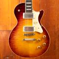 Heritage Custom Shop Core H-150 Dark Cherry Sunburst Artisan Aged