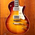Heritage Custom Shop Core H-150 Dark Cherry Sunburst Artisan Aged