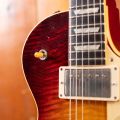 Heritage Custom Shop Core H-150 Dark Cherry Sunburst Artisan Aged