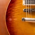 Heritage Custom Shop Core H-150 Dark Cherry Sunburst Artisan Aged