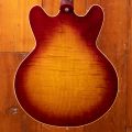 Heritage Custom Shop Core H-530 Dark Cherry Sunburst