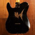 Shabat Lion Deluxe Black Heavy Aging #419