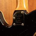 Shabat Lion Deluxe Black Heavy Aging #419