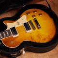 Heritage H-150 Walnut Back / Dirty Lemon Burst