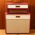 Marshall Design Store Studio Vintage 20H Maroon/Cream Levant