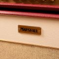 Marshall Design Store Studio Vintage 20H Maroon/Cream Levant