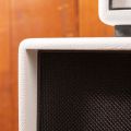 Bad Cat Jet Black + 4x12 Cabinet Set Custom Vinyl - White