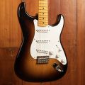 Fender CS Vintage Custom '55 Hardtail Strat TCP Wide-Fade 2TS (B-Stock)