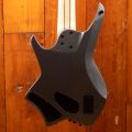 Hils HNB5 Gloss Gunmetal Gray