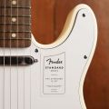 Fender Standard Telecaster LRL Olympic White