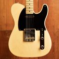 Fender CS 1954 Telecaster Time Capsule - Nocaster Blonde