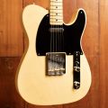 Fender CS 1954 Telecaster Time Capsule - Nocaster Blonde