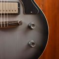 Nik Huber Krautster II Custom Silverburst
