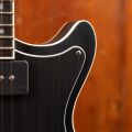 Nik Huber Krautster II Custom Silverburst