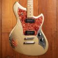 Novo Serus P2 Custom Shoreline Gold over 64 Heavily aged