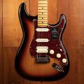 Fender Player II Modified Stratocaster HSS MN 3-Color Sunburst