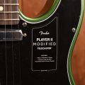 Fender Player II Modified Telecaster RW Harvest Green Metallic