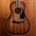 Fender PS-220e All Mahogany Aged Cognac Burst