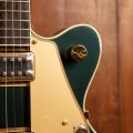 Gretsch G5655TG Center Block Jr Cadillac Green
