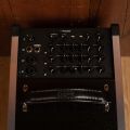 GR Guitar Acoustic 6 Black Fiber Combo