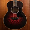 Taylor GS Mini-e Special Edition, Victorian Burst