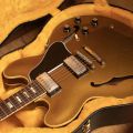 Gibson Murphy Lab ES-335 '64 M2M Light Aged Double Gold