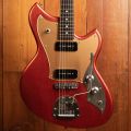 Novo Serus J Custom Candy Apple Red