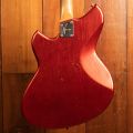 Novo Serus J Custom Candy Apple Red