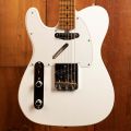 Fender CS 1952 Telecaster JRN MN White Blonde - Lefthanded
