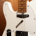 Fender CS 1952 Telecaster JRN MN White Blonde - Lefthanded