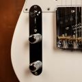 Fender CS 1952 Telecaster JRN MN White Blonde - Lefthanded