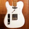 Fender CS 1952 Telecaster JRN MN White Blonde - Lefthanded