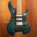 Ibanez Q547PB Cosmic Blue Low Gloss