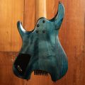 Ibanez Q547PB Cosmic Blue Low Gloss