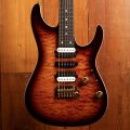 Ibanez AZ47P1QM Dragon Eye Burst