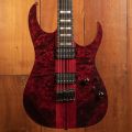 Ibanez RGT1221PB Stained Wine Red Low Gloss