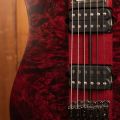 Ibanez RGT1221PB Stained Wine Red Low Gloss
