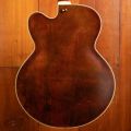 Ibanez PM3C Natural Amber Low Gloss