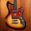 Novo Serus J Nucleus 64 3-Tone Sunburst