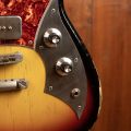 Novo Serus J Nucleus 64 3-Tone Sunburst