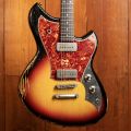 Novo Serus J Nucleus 64 3-Tone Sunburst