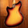 Novo Serus J Nucleus 64 3-Tone Sunburst