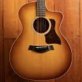 Taylor 214ce African Ziricote Plus Special Edition