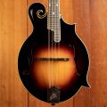 The Loar LM-­520 ­Vintage Sunburst