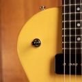 Heritage Custom Core H-137 TV Yellow