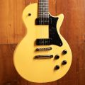 Heritage Custom Core H-137 TV Yellow