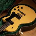 Heritage Custom Core H-137 TV Yellow